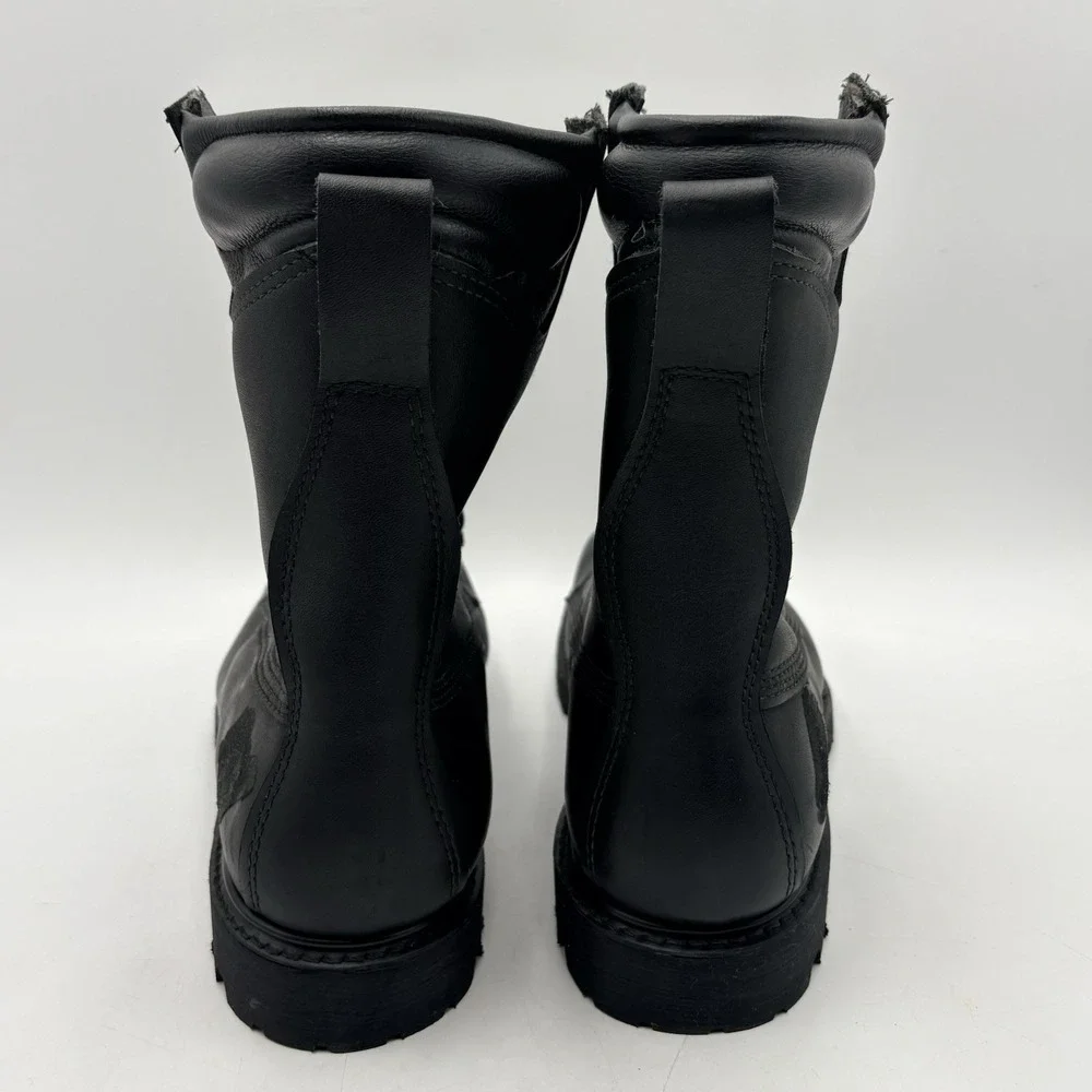 Honeywell PRO Warrington 3003 Steel Toe Firefighter Station Duty Boot USA 16 EEE